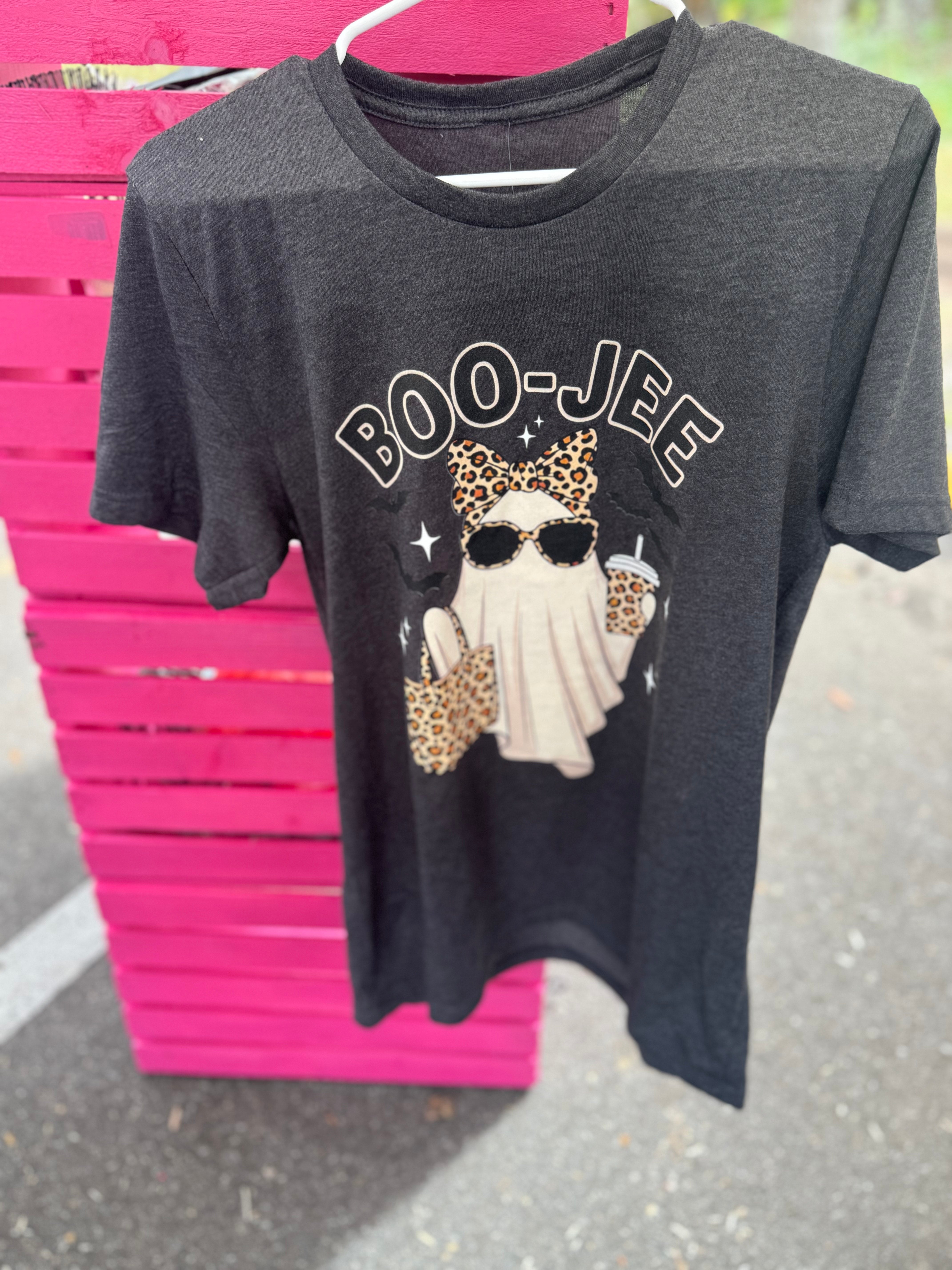 Boo-Jee Tee